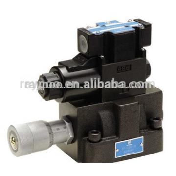 SF SDF SD SFD solenoid flow control valve for hydraulic shoe sole pressing machine