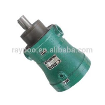 MCY hydraulic axial piston pump for soil brick making machine