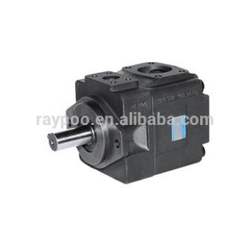 T6 denison hydraulic vane pump for plastic film blowing machine