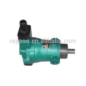 CY series hydraulic pomp