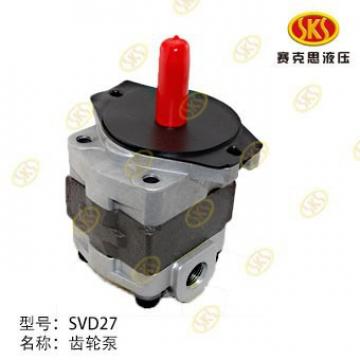 KYB PSVD2-21E/SVD27 GEAR PUMP