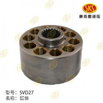 KYB series PSVD2-21E/SVD27 Hydraulic main pump Spare Parts Repair Kits