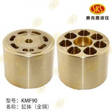 NACHI series KMF90 HYDRAULIC PUMP center shaft cylinder block spring