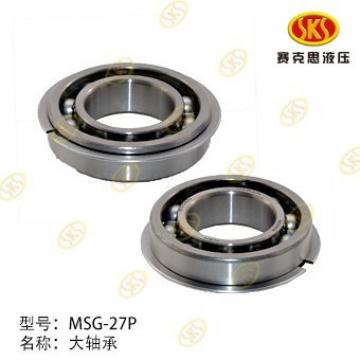 NACHI series MAG33-VP HYDRAULIC motor bearing press pin retainer plate brake piston parts