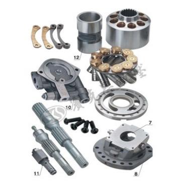 HPV132 hydraulic pump parts used for PC300-7 PC400-6 excavator