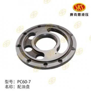 HPV75 HYDRAULIC PUMP PARTS FOR PC 60 EXCAVATOR MAIN HYDRAULIC PUMP PARTS