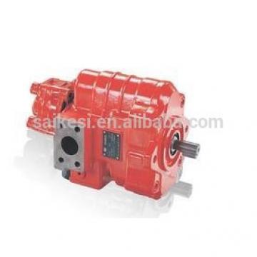 HYDRAULIC PISTON PUMPS