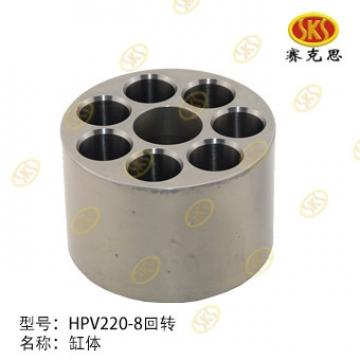 Construction machine HPV220-8 excavator hydraulic swing motor repair parts have in stock china factory