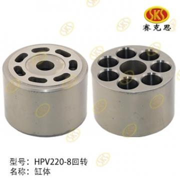 Construction machine PC650 excavator hydraulic swing motor repair parts have in stock china factory