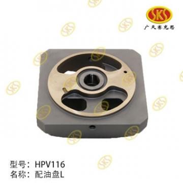 Application to HITACHI EX200-1 Construction Machinery Excavator HPV116 Hydraulic Main Pump repair spare parts