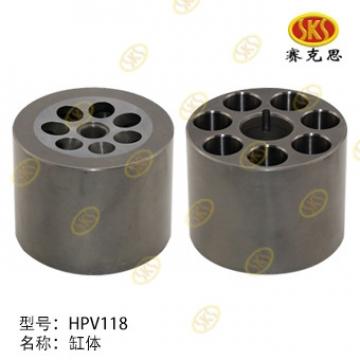 Application to HITACHI ZX200-3 ZX270 Construction Machinery Excavator HPV118 Hydraulic Main Pump repair spare parts