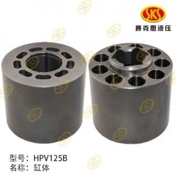 Application to HITACHI UH07 UH083 Construction Machinery Excavator HPV125B Hydraulic Main Pump repair spare parts