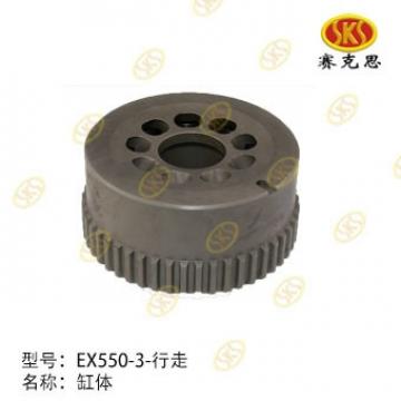 Used For HITACHI EX550-3 Construction Machinery Excavator HMGC35 Hydraulic travel motor spare parts china factory