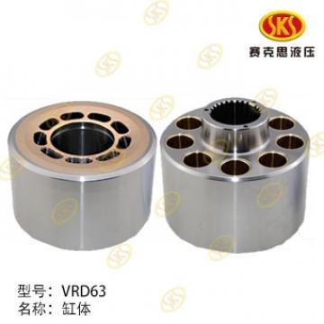Used For CAT120 Construction Machinery Excavator VRD63 Hydraulic Double pump spare parts china factory