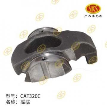 Used For CAT312C Construction Machinery Excavator SBS80 Hydraulic Double pump spare parts china factory