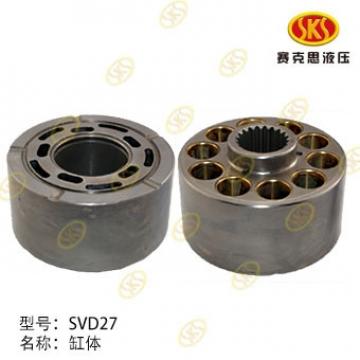 Construction Machinery Excavator KYB KMF40 KMF40-2 KMF105 Hydraulic Main pump spare parts china factory