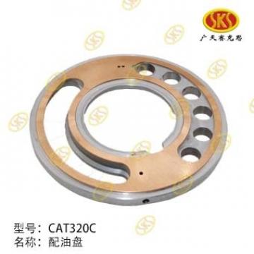 Used For CAT320C Construction Machinery Excavator Hydraulic Double pump spare parts china factory