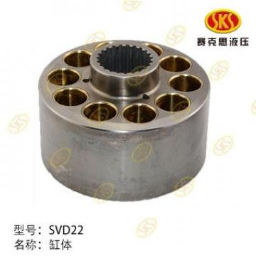 Used For Construction Machinery Excavator KYB PSVD2-21C Hydraulic pump spare parts china factory