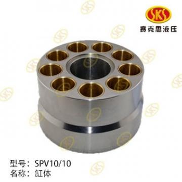 CATMS180 Construction Machinery Excavator SPV10/10 Hydraulic pump spare parts