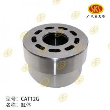 CAT12G 14G 16G Construction Machinery Excavator Hydraulic Main pump spare parts