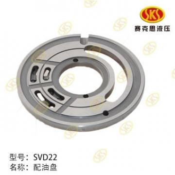 Used For KYB-4T Construction Machinery Excavator KYB PSVD2-21E SVD22 Hydraulic Main pump spare parts china factory