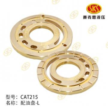 Construction Machinery CAT215 Excavator Hydraulic Main pump spare parts china factory