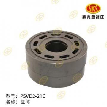 NACHI YC35-6 PCL-200-18B Hydraulic motor repair spare parts for YUCHAI YC35-6 Construction Machinery Excavator travel motor