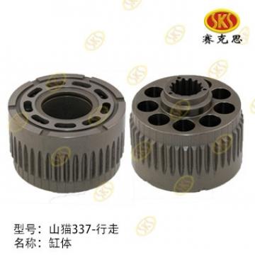 Application to BOB CAT337 Hydraulic Swing Motor travel motor Spare parts