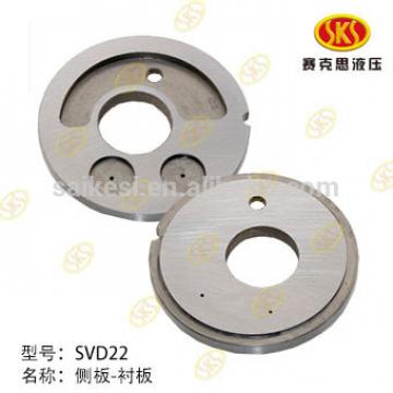 KYB series, Kayaba, PSVD2-21E, PSVD2, PSVD2-21, BEARING PLATE , hydraulic pump spare parts, Made in china, Quality product