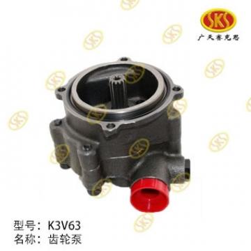KAWASAKI K3V63DT K3V63BDT Hydraulic Main Pump Spare Parts For Construction machinery Excavator Factory Wholesale