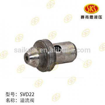 KYB SERIES , Kayaba, PSVD2-21E, PSVD2-21, Spool, hydraulic pump spare parts, Made in china, Quality product