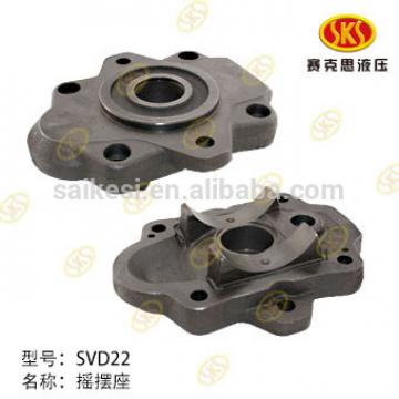 KYB SERIES , Kayaba, PSVD2-21E, PSVD2-21, Support, yoke assembly , hydraulic pump spare parts, Made in china, Quality product