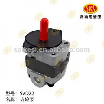 KYB SERIES , Kayaba, PSVD2-21E, PSVD2-21, Charge Pump, Pump, hydraulic pump spare parts, Made in china, Quality product
