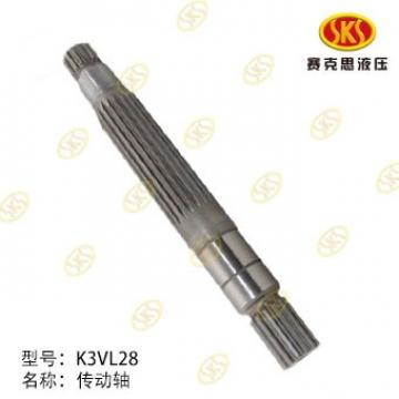 KAWASAKI K3VL28 Hydraulic Pump Spare Parts For Construction Machinery