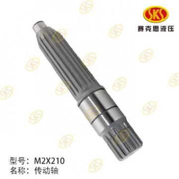 KAWASAKI M2X210 Hydraulic Swing Motor Parts For EX270 EX280 EX300 Construction Machinery