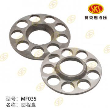 Used for SAUER MF035 Hydraulic Pump Spare Parts Ningbo factory