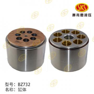 Used for PARKER SERIES BZ732-100 Hydraulic Pump Spare Parts Ningbo Factory Wholesale