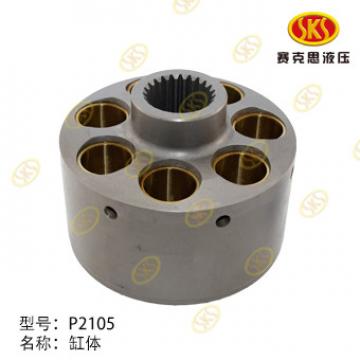 Used for PARKER SERIES P76 Hydraulic Pump Spare Parts Ningbo Factory Wholesale