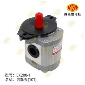 Used For HITACHI EX200-1 Hydraulic Charge Pump Oil Charge Pump For Construction Machine