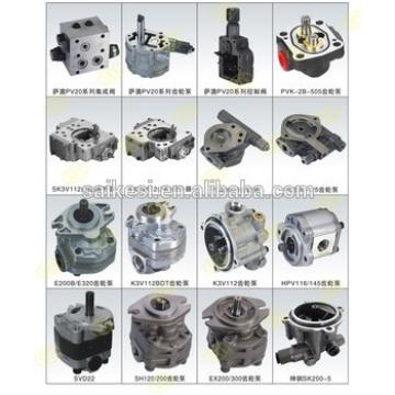 A10VSO28 Hydraulic Gear Pump,Oil Charge Pump For Construction Machine