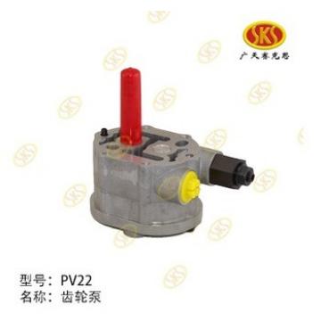 Used For SAUER PV21 Hydraulic Charge Pump Oil Charge Pump For Construction Machine