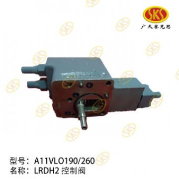 A11VLO260 LRDH2 Hydraulic Pump Control Valve Quility Assurance Products