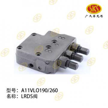 A11VLO260 LRDS Hydraulic Pump Control Valve Quility Assurance Products