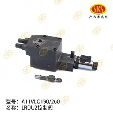 A11VLO190 LRDU2 Hydraulic Pump Control Valve Quility Assurance Products