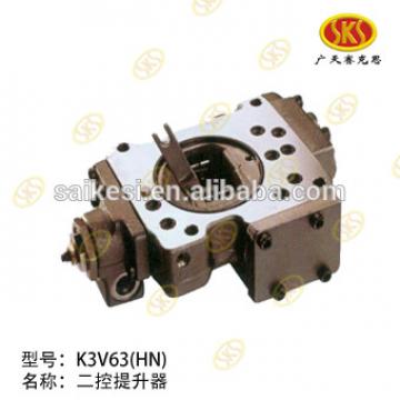 K3V63 HN Hydraulic Pump Control Valve Quality Assurance Products Ningbo Factory