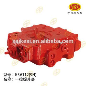 K3V112 9N Hydraulic Pump Control Valve Quality Assurance Products Ningbo Factory
