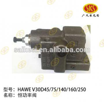 HAWA V30D75 L Hydraulic Pump Control Valve,Constant Power Valve Quality Assurance Products