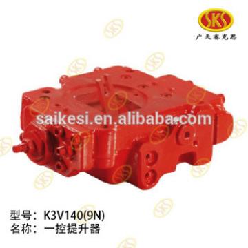 K3V140 9N Hydraulic Pump Control Valve Quality Assurance Products Ningbo Factory