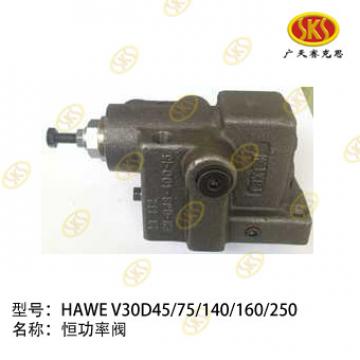HAWA V30D250 L Hydraulic Pump Control Valve,Constant Power Valve Quality Assurance Products