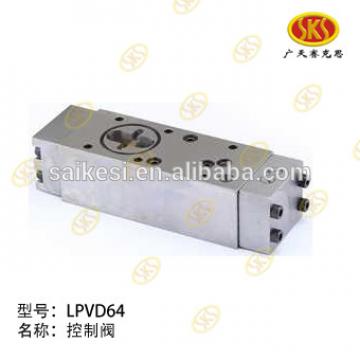 LIEBHERR LPVD64 HN Hydraulic Pump Control Valve Quality Assurance Products Ningbo Factory